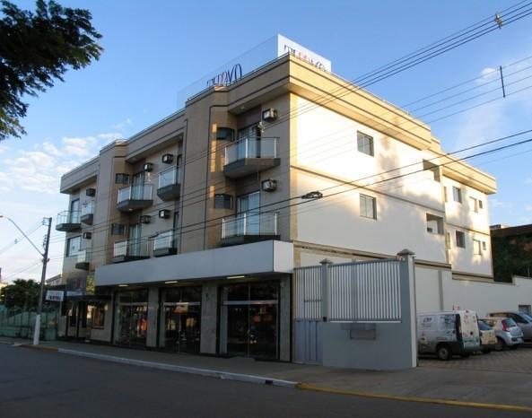 Terraco Hotel Tres Pontas  Exterior photo